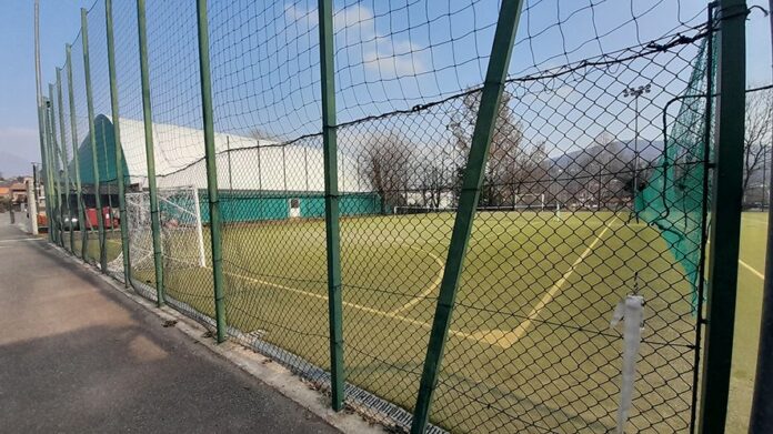 Campo sportivi ad Avigliana