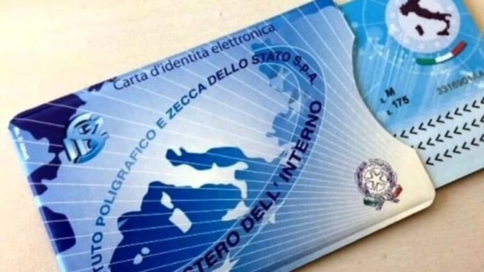 Carta identità
