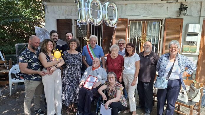 Cent'anni a Caprie