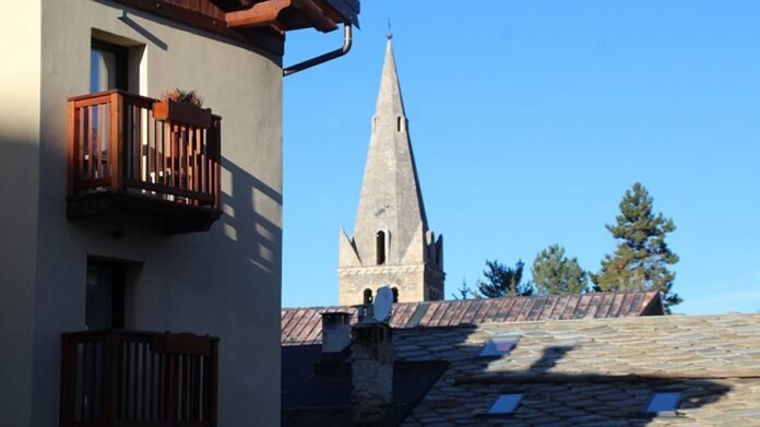 Chiesa di Sauze d'Oulx