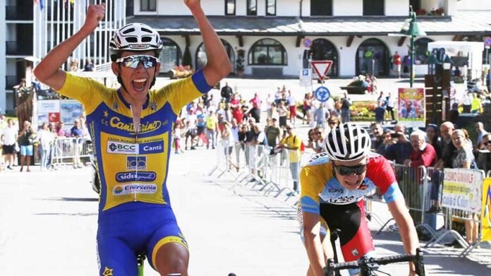 Ciclismo a Sestriere