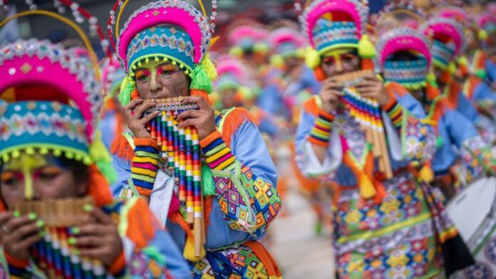 Colombia Folk