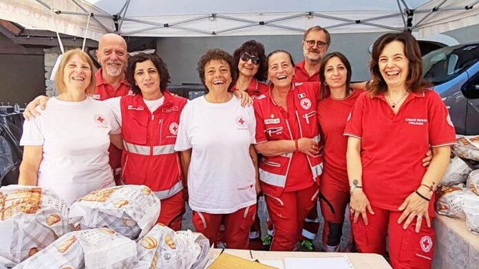 Croce Rossa di Bardonecchia