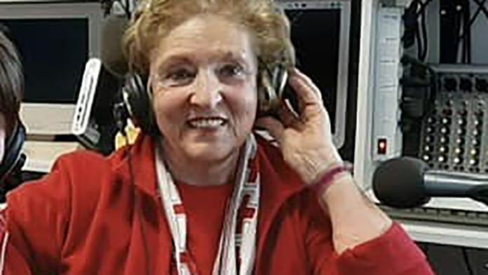 Fiorella Gasparelli in Dindo