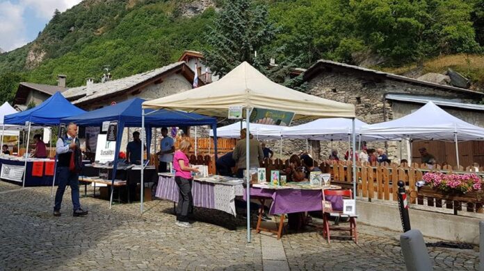 Fiera Libro a Moncenisio