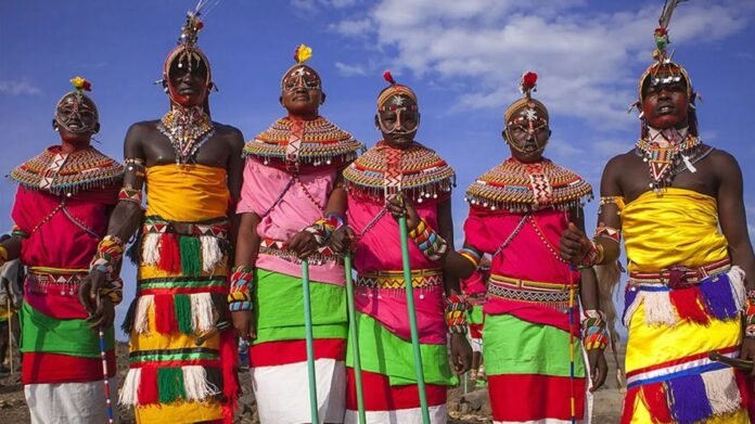 Folklore Kenia