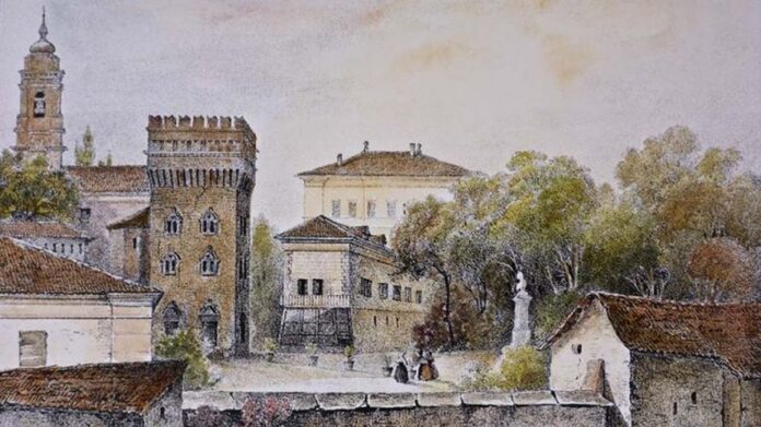 Disegno di Gonin