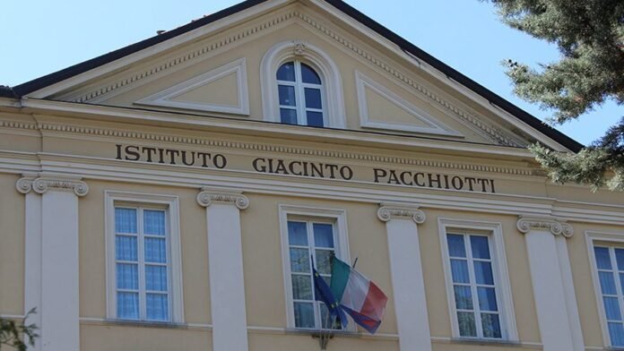 L'Istituto Pacchiotti a Giaveno