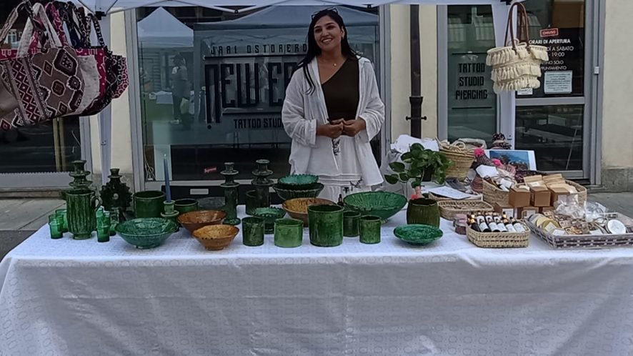 Mercatino di Giaveno