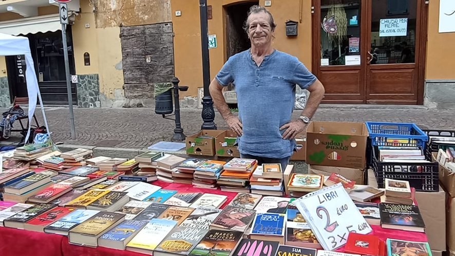 Mercatino di Giaveno