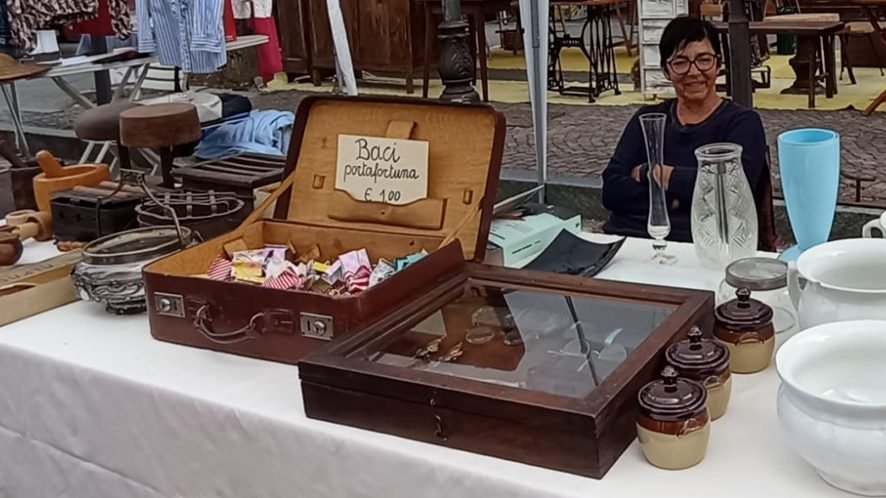 Mercatino di Giaveno