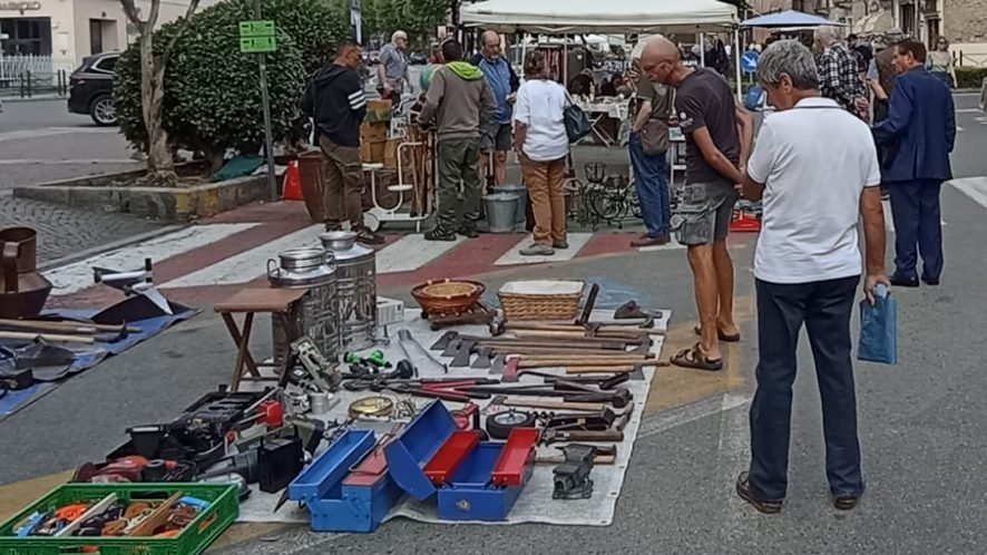 Mercatino di Giaveno