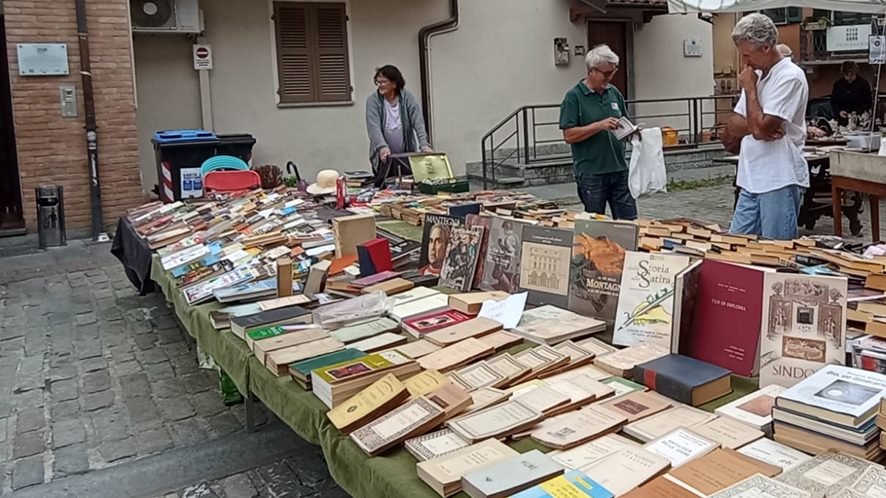 Mercatino di Giaveno