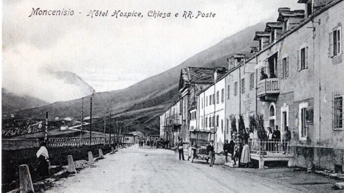 Colle del Moncenisio