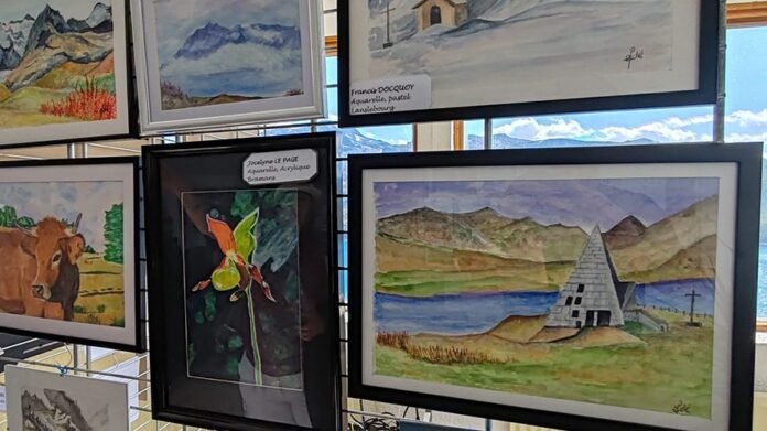 Mostra al Moncenisio