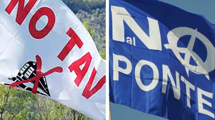 No Tav e No Ponte