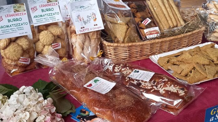 Pane in quota