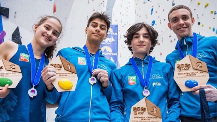 Arrampicata Sportiva Italiana