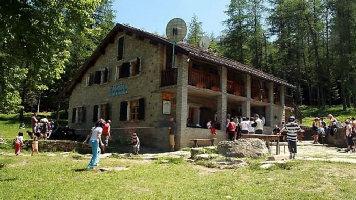 Rifugio Amprimo