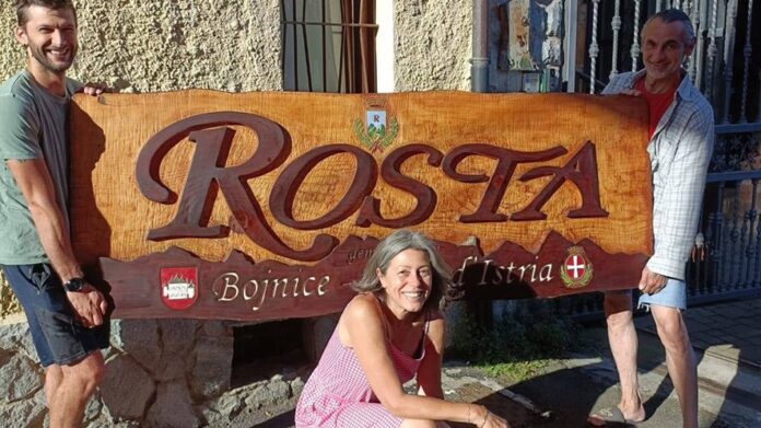 Rosta