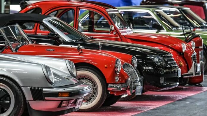Salone Auto di Torino