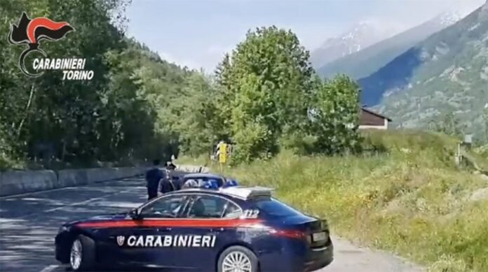 Carabinieri Susa