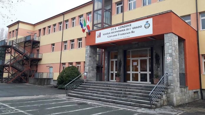 Scuola a Condove