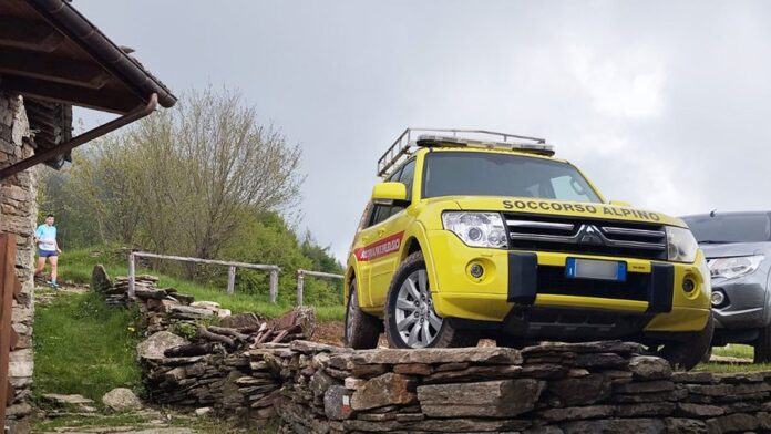 Soccorso Alpino Valsangone