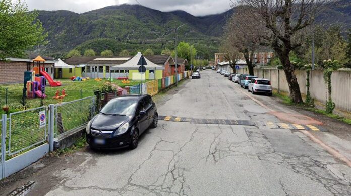 Via a Sant'Antonino