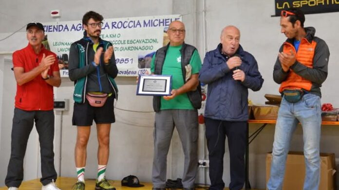 Corsa a Novalesa