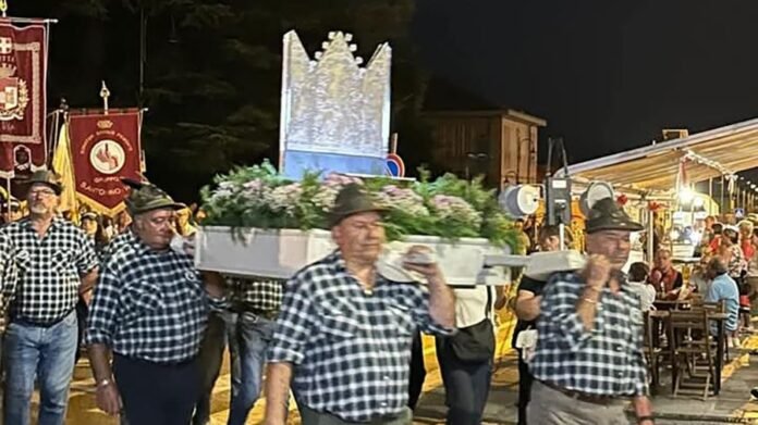 Susa Madonna del Rocciamelone