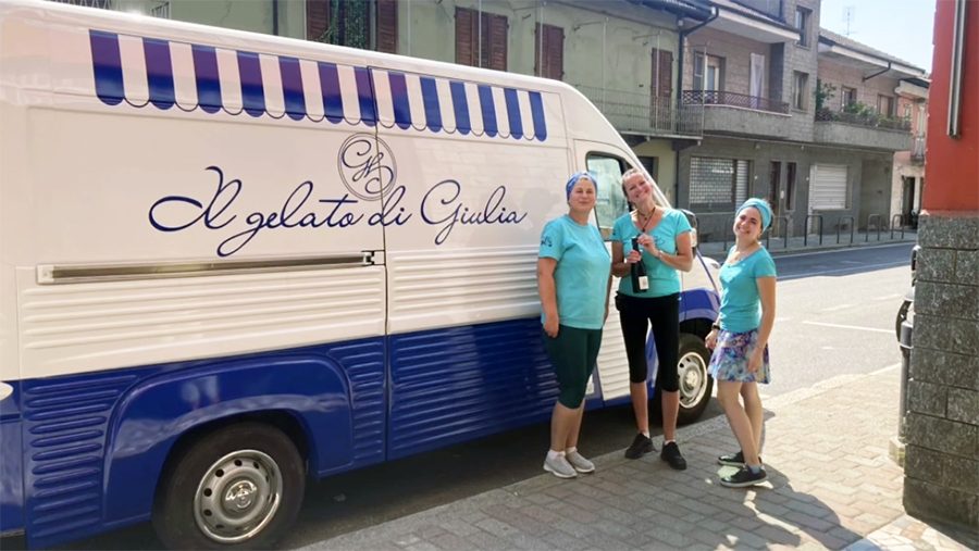 Il Gelato di Giulia