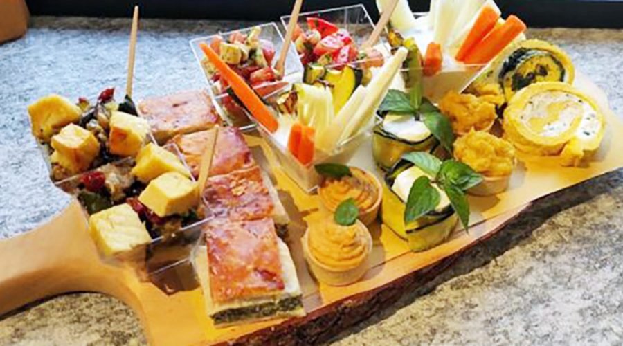 Merenda Sinoira al Convivium