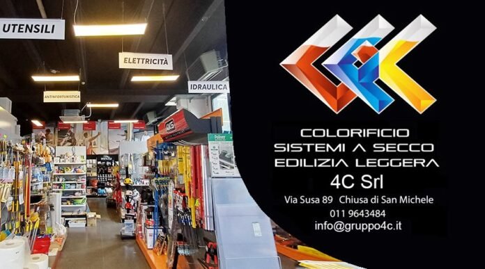 Colorificio 4C SRL