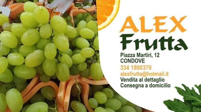 Alex Frutta