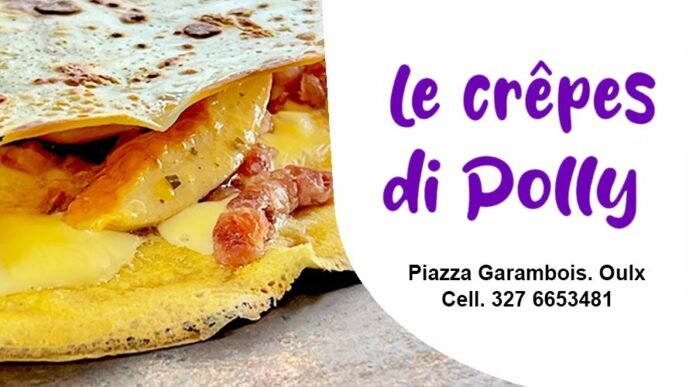 Le crepes di Polly