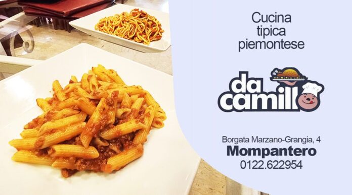Ristorante Da Camillo