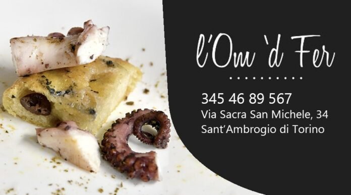 Ristorante L'Om 'd Fer