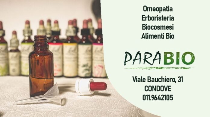 Parabio Parafarmacia Condove