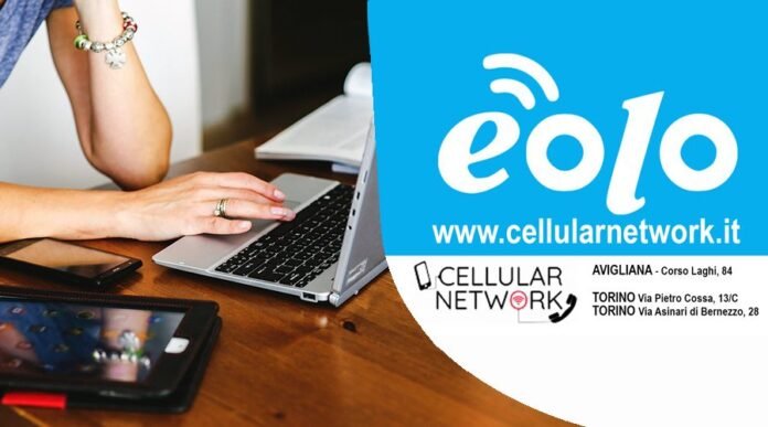 Eolo Cellular Network