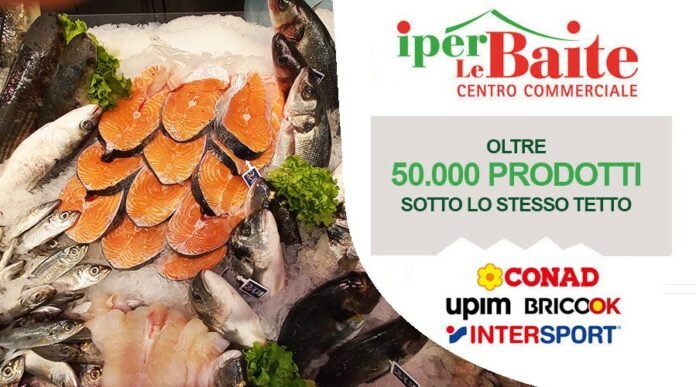 Iper Le Baite Oulx Conad