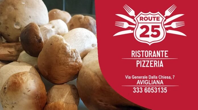 Ristorante Route 25