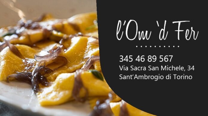 Ristorante L'Om 'd Fer
