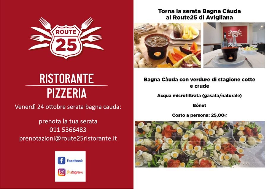 Ristorante Route 25