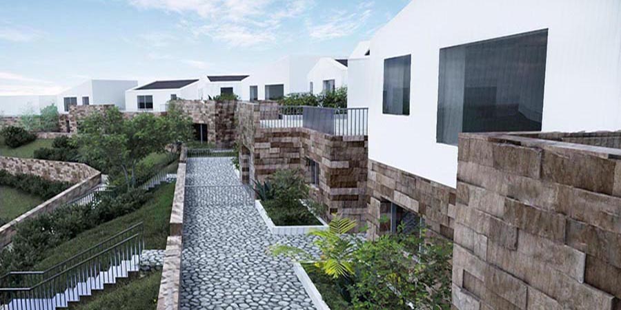 "Le Ville" a Boissano