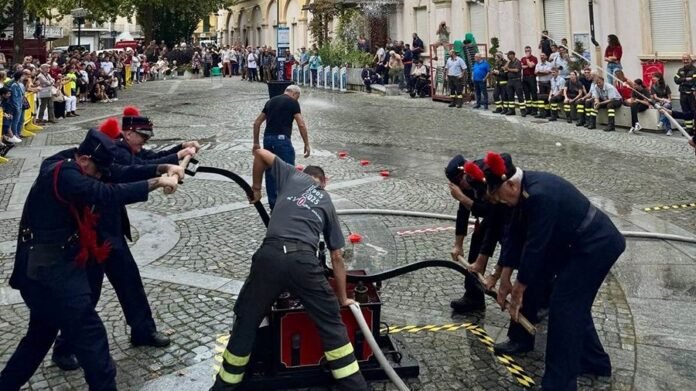 Vigili del Fuoco di Almese