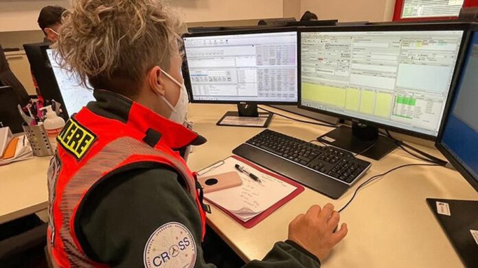 Centrale Remota Operazioni di Soccorso Sanitario