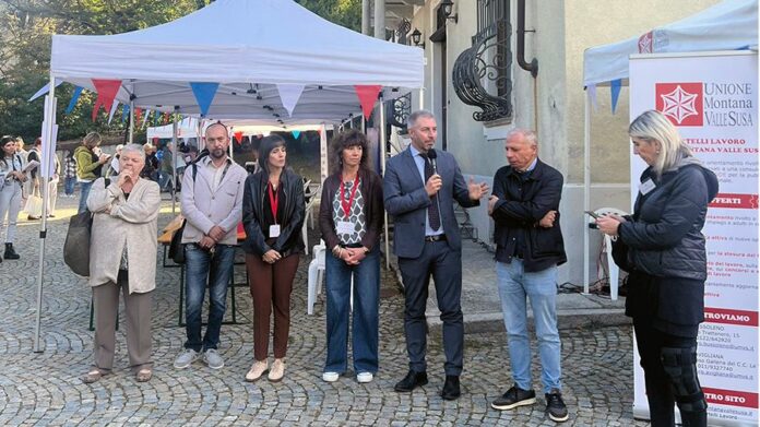 Fiera Lavoro Valle Susa