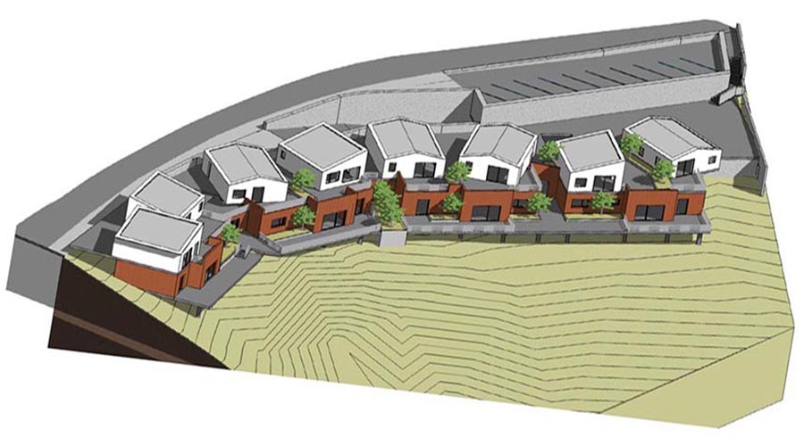 "Le Ville" a Boissano