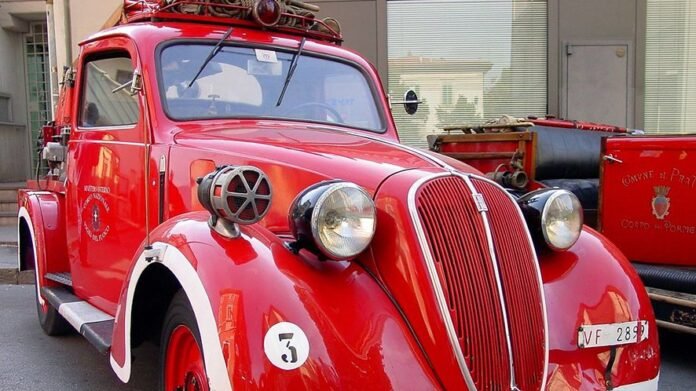 Balilla Vigili del Fuoco